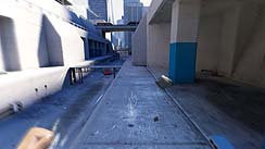 画像集#016のサムネイル/より速く! より高く! より遠くへ! PC版がリリースされた「ミラーズエッジ」のレビューを掲載