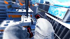 画像集#023のサムネイル/より速く! より高く! より遠くへ! PC版がリリースされた「ミラーズエッジ」のレビューを掲載