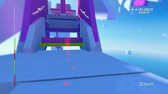 画像集#003のサムネイル/PC版「ミラーズエッジ」の「タイムトライアル マップ パック」販売開始