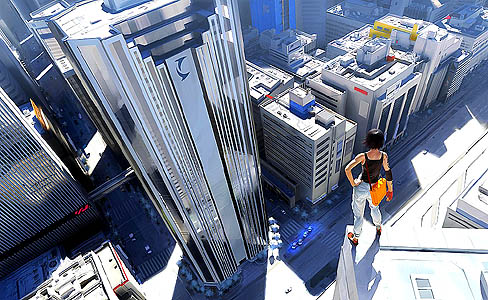 画像集#001のサムネイル/フェイスが戻ってくるのか? EA,「Mirror's Edge」続編の開発を認める