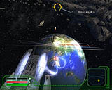 画像集#003のサムネイル/SFテレビドラマをゲーム化した「Battlestar Galactica」のデモ版をUp