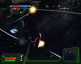 画像集#005のサムネイル/SFテレビドラマをゲーム化した「Battlestar Galactica」のデモ版をUp