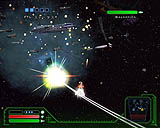 画像集#008のサムネイル/SFテレビドラマをゲーム化した「Battlestar Galactica」のデモ版をUp