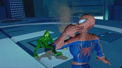 画像集#001のサムネイル/昨日の敵は今日の友,「Spider-Man:Friend or Foe」のムービー