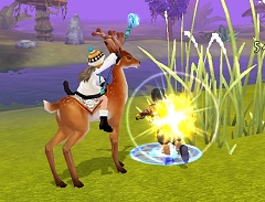 画像集#026のサムネイル/魅力的な独自要素と日本展開,「Perfect World」に続くカジュアルファンタジーMMORPG「夢世界−武林外伝−」インタビュー