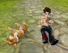 画像集#035のサムネイル/魅力的な独自要素と日本展開,「Perfect World」に続くカジュアルファンタジーMMORPG「夢世界−武林外伝−」インタビュー