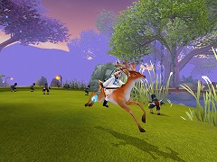 画像集#002のサムネイル/「夢世界」,第2次クローズドβテストは12月26日開始。参加者募集スタート