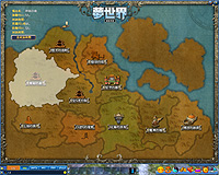 画像集#014のサムネイル/第1次クローズドβテストから分かる「夢世界 -武林外伝-」。完美世界の長所を受け継ぎながら,お手軽感はアップ