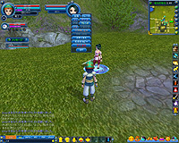 画像集#015のサムネイル/第1次クローズドβテストから分かる「夢世界 -武林外伝-」。完美世界の長所を受け継ぎながら,お手軽感はアップ