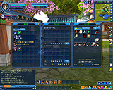 画像集#016のサムネイル/第1次クローズドβテストから分かる「夢世界 -武林外伝-」。完美世界の長所を受け継ぎながら,お手軽感はアップ