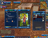 画像集#017のサムネイル/第1次クローズドβテストから分かる「夢世界 -武林外伝-」。完美世界の長所を受け継ぎながら,お手軽感はアップ