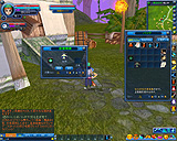 画像集#020のサムネイル/第1次クローズドβテストから分かる「夢世界 -武林外伝-」。完美世界の長所を受け継ぎながら,お手軽感はアップ