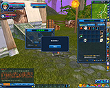 画像集#021のサムネイル/第1次クローズドβテストから分かる「夢世界 -武林外伝-」。完美世界の長所を受け継ぎながら,お手軽感はアップ