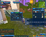 画像集#022のサムネイル/第1次クローズドβテストから分かる「夢世界 -武林外伝-」。完美世界の長所を受け継ぎながら,お手軽感はアップ