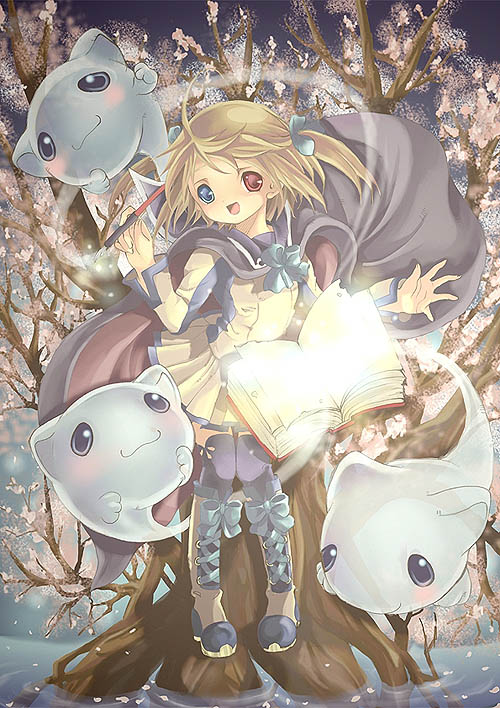 画像集#002のサムネイル/「夢世界」,「”夢プロジェクト”イラスト部門」の結果が発表に