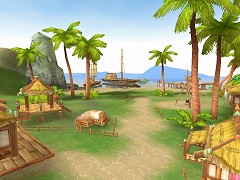 画像集#006のサムネイル/「夢世界」,“天空結婚式”の追加などを行う「アップデートver3.0」を5月下旬〜6月上旬に