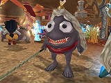 画像ギャラリー No.008のサムネイル画像 / 「夢世界SpecialWeek」第3弾は，レアモンスター召喚イベント