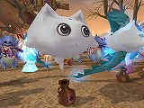 画像ギャラリー No.010のサムネイル画像 / 「夢世界SpecialWeek」第3弾は，レアモンスター召喚イベント