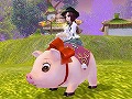 画像ギャラリー No.012のサムネイル画像 / 友達と一緒に「夢世界」で遊びたくなるキャンペーン実施