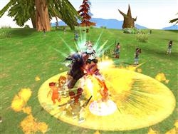 画像ギャラリー No.003のサムネイル画像 / 「夢世界」正式サービス開始1周年直前アップデートは1月22日に