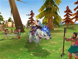 画像ギャラリー No.007のサムネイル画像 / 「夢世界」正式サービス開始1周年直前アップデートは1月22日に