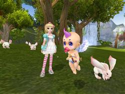 画像ギャラリー No.009のサムネイル画像 / 「夢世界」正式サービス開始1周年直前アップデートは1月22日に