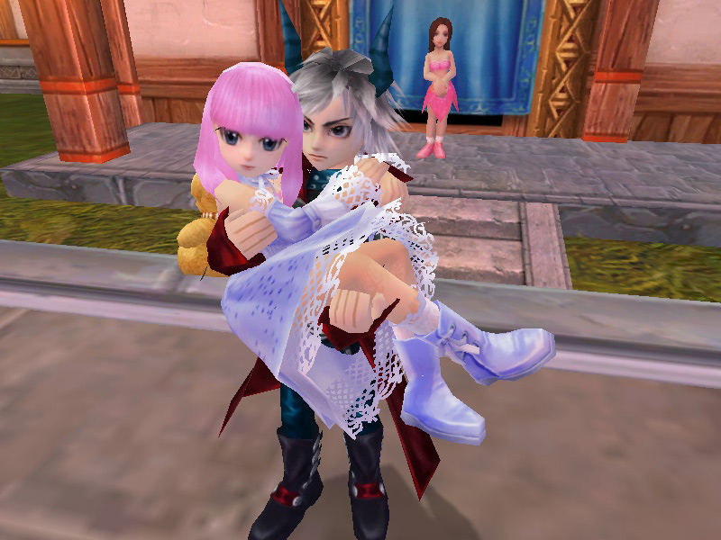 画像集 002 夢世界 男女ペアで行う新システムイベントなどを24日