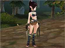 画像ギャラリー No.003のサムネイル画像 / シーアンドシーメディア,MMORPG「夢世界 -武林外伝-」の大型アップデート「夢世界 −Next Season−」に関する重大発表……の予定日を決定