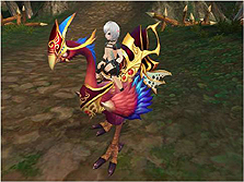 画像ギャラリー No.005のサムネイル画像 / シーアンドシーメディア,MMORPG「夢世界 -武林外伝-」の大型アップデート「夢世界 −Next Season−」に関する重大発表……の予定日を決定