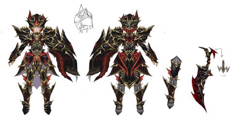 画像ギャラリー No.009のサムネイル画像 / 「夢世界 プラス」,「魔族新章」の特設サイトがオープン。新職業の情報も