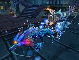 画像ギャラリー No.003のサムネイル画像 / 「夢世界 プラス」,新くじアイテムが登場。「特殊騎乗ペット交換券」が当たる