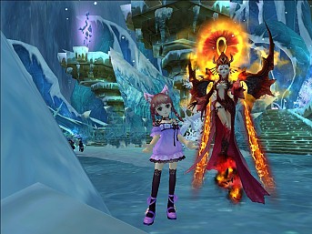 画像ギャラリー No.007のサムネイル画像 / 「夢世界 プラス」,女王ローズや女王アマリリスが手に入る新BOXが登場