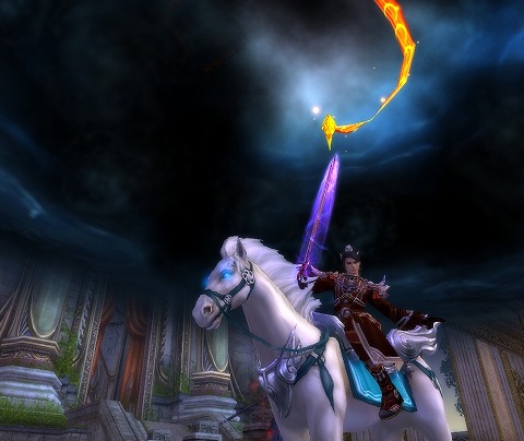 画像集#001のサムネイル/「LEGEND of CHUSEN -誅仙-」の画像集に174枚のスクリーンショットを追加