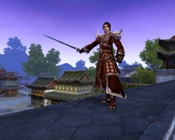 画像集#004のサムネイル/「LEGEND of CHUSEN -誅仙-」,各派閥の情報と装備が確認できるスクリーンショット公開