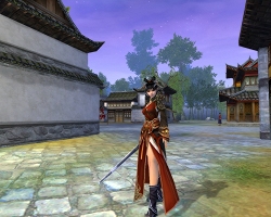 画像集#005のサムネイル/「LEGEND of CHUSEN -誅仙-」,各派閥の情報と装備が確認できるスクリーンショット公開