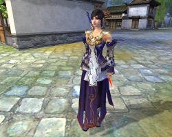 画像集#006のサムネイル/「LEGEND of CHUSEN -誅仙-」,各派閥の情報と装備が確認できるスクリーンショット公開