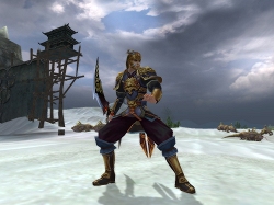 画像集#016のサムネイル/「LEGEND of CHUSEN -誅仙-」,各派閥の情報と装備が確認できるスクリーンショット公開