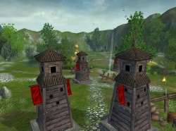 画像集#021のサムネイル/「LEGEND of CHUSEN -誅仙-」先行テストレポート:そもそもどんなゲームなのか?