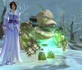 画像集#028のサムネイル/「LEGEND of CHUSEN -誅仙-」先行テストレポート:そもそもどんなゲームなのか?