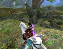 画像集#038のサムネイル/「LEGEND of CHUSEN -誅仙-」先行テストレポート:そもそもどんなゲームなのか?