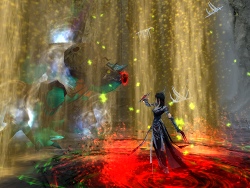 ������#005�Υ���ͥ���/��LEGEND of CHUSEN -����- �ױ���Ի����ǥ��������ɦ¥ƥ��ȱ����CBT 4Gamer�Ȥ�1000̾�ɲ�