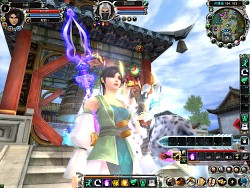 画像ギャラリー No.002のサムネイル画像 / オープンβテストに向けて備えよう「誅仙」クローズドβテストレポート