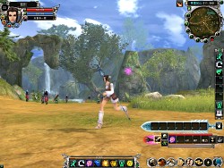 画像ギャラリー No.025のサムネイル画像 / オープンβテストに向けて備えよう「誅仙」クローズドβテストレポート