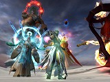 画像ギャラリー No.006のサムネイル画像 / 「LEGEND of CHUSEN」の年越しは，人気イベント元封狩り