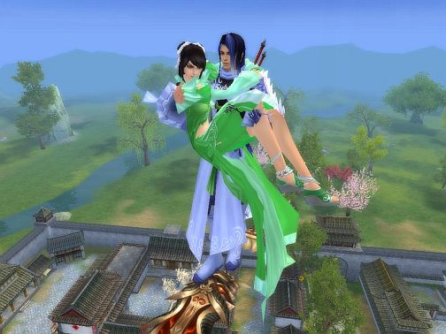 画像集#001のサムネイル/「LEGEND of CHUSEN -誅仙-」3月のアップデートの延期を発表,ボリュームアップして4月中旬の実装に