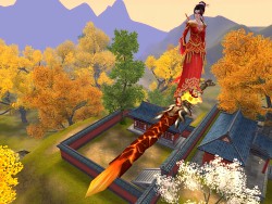 画像集#017のサムネイル/二大セールスポイント「霊獣」「飛行」をついに実装! 「LEGEND of CHUSEN -誅仙-」大型アップデート直前インタビュー