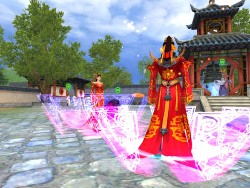 画像集#020のサムネイル/二大セールスポイント「霊獣」「飛行」をついに実装! 「LEGEND of CHUSEN -誅仙-」大型アップデート直前インタビュー