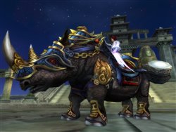 画像ギャラリー No.004のサムネイル画像 / 「誅仙」400人での大規模攻城戦「封剣城」を本日実装。記念キャンペーンも開催