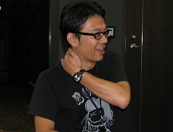 画像ギャラリー No.004のサムネイル画像 / コンテンツ不足を克服するか? ワールド統合から始まる「LEGEND of CHUSEN」の新展開について聞いてみた