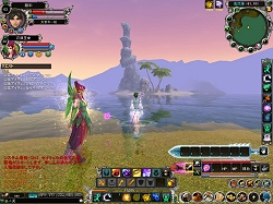 画像ギャラリー No.005のサムネイル画像 / コンテンツ不足を克服するか? ワールド統合から始まる「LEGEND of CHUSEN」の新展開について聞いてみた